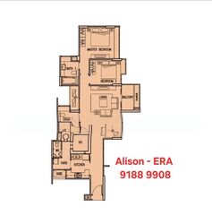 Mera Springs (D8), Condominium #604815441